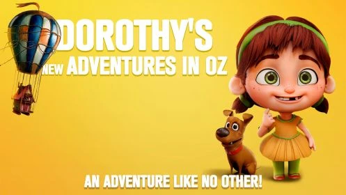 Dorothy's New Adventures In Oz