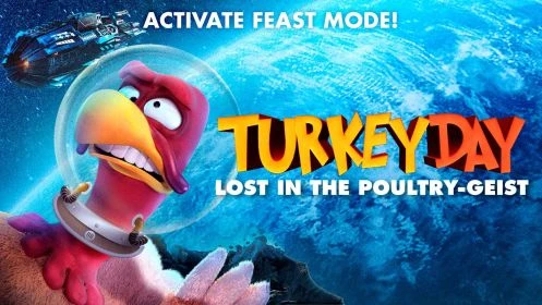 Turkey Day: Lost In The Poultry-Geist