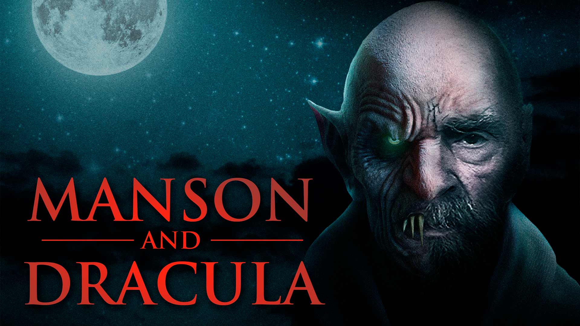 Manson And Dracula: Closer Than We Think