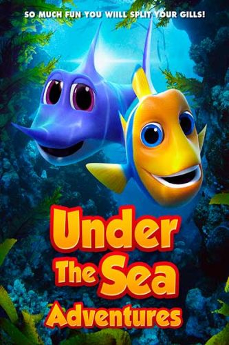 Under The Sea Adventures