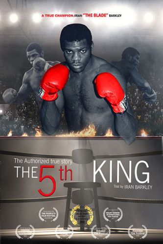 he 5th King: Iran The Blade Barkley