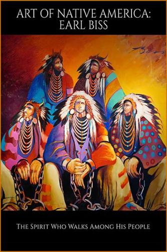 Art of Native America: Earl BIss