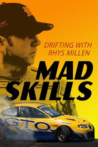 Mad Skills: drifting with Rhys Millen