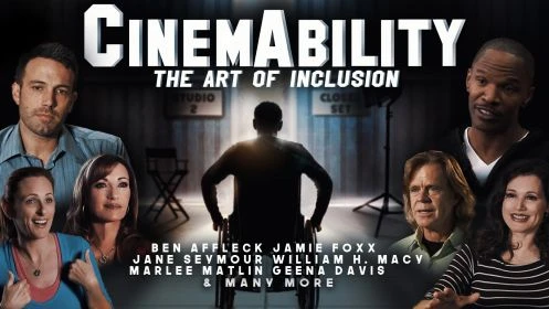 Cinemability: The Art Of Inclusion