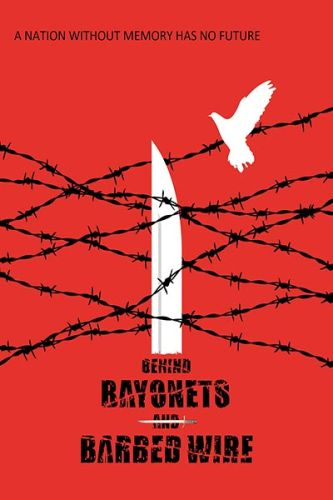 Behind Bayonets And Barbed Wire