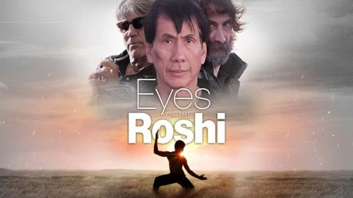 Eyes Of The Roshi