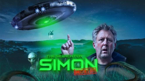 The Search for Simon: Director's Cut