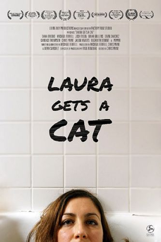 Laura Gets A Cat