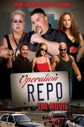 Operation Repo The Movie