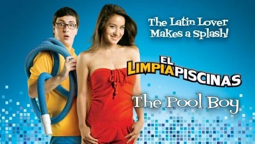 Latin Lover: The Pool Boy (El Limpiapiscinas)