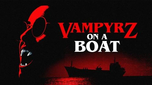 Vampyrz On A Boat