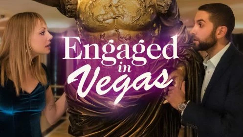 Engaged In Vegas