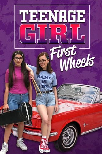 Teenage Girl First Wheels