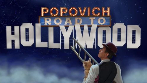 Popovich: Road To Hollywood
