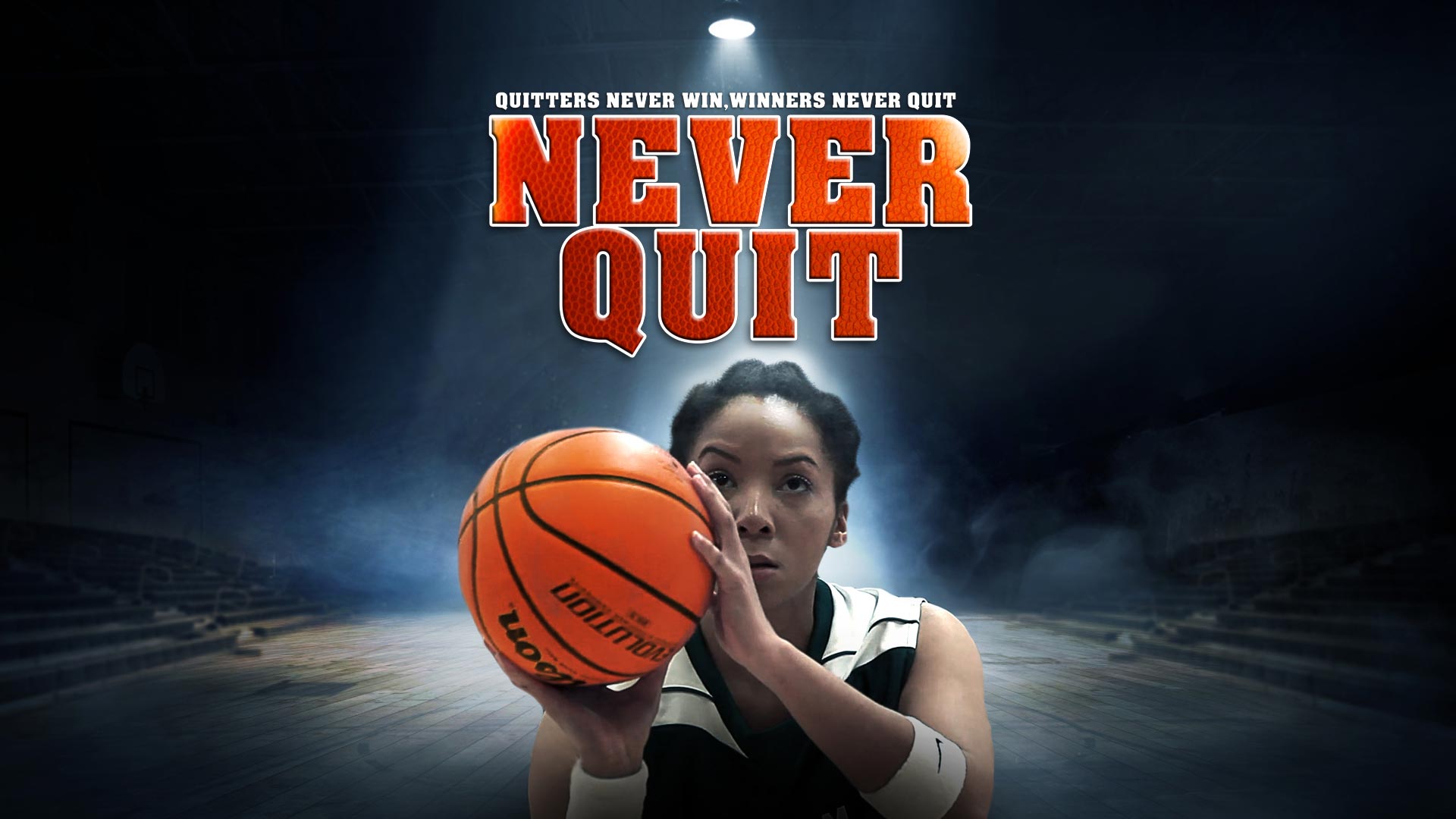 Never Quit