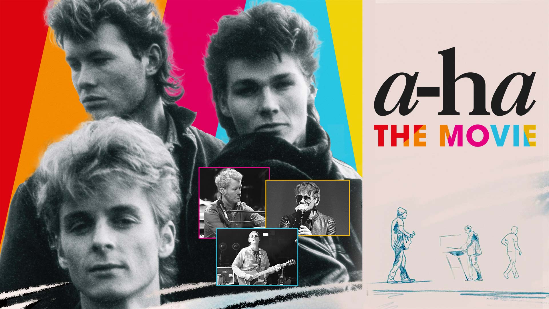 a-ha The Movie