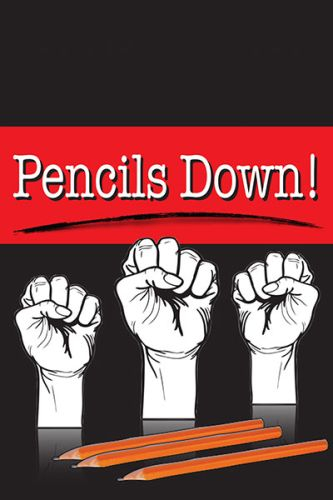 Pencils Down: The 100 Days Of The Writers Guild Strike