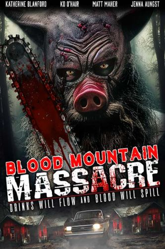 The Blood Mountain Massacre