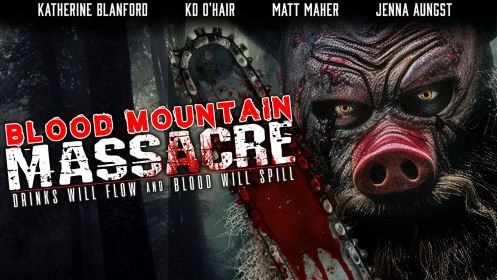 The Blood Mountain Massacre