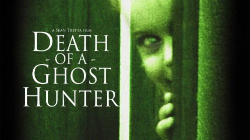 Death of a Ghost Hunter